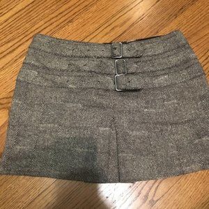 Express mini skirt
